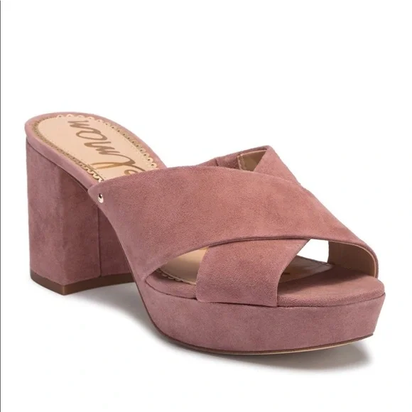 Sam Edelman Jayne Sandal sz 6 - Picture 2 of 13